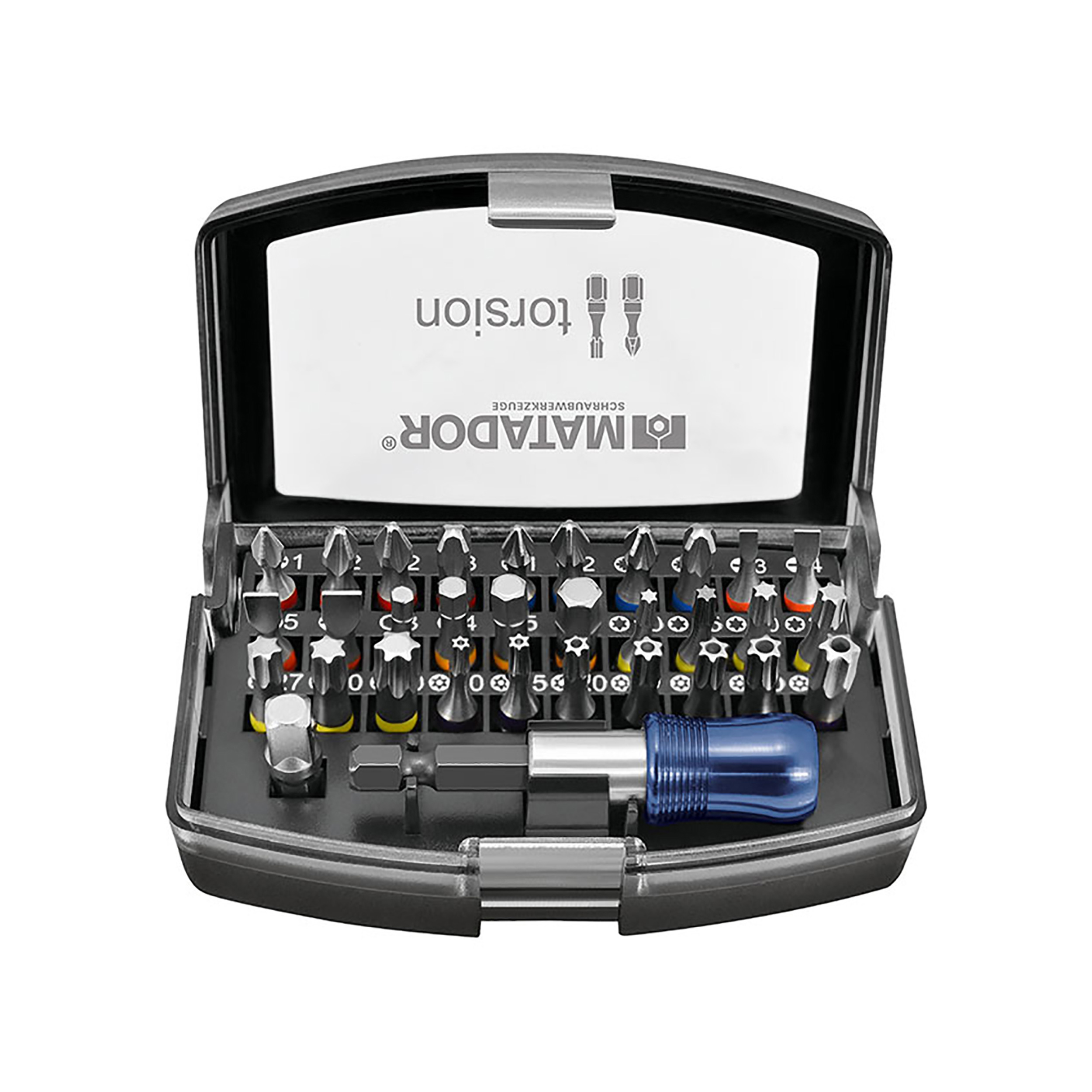 MATADOR Bitbox TORSION